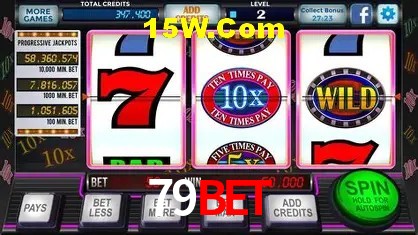 Bônus e promoções da 79bet