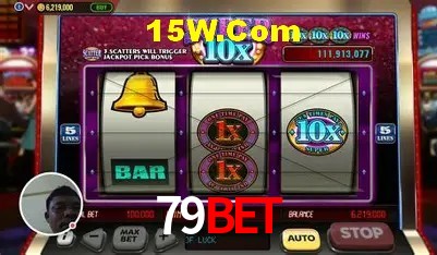 Loterias online na 79bet