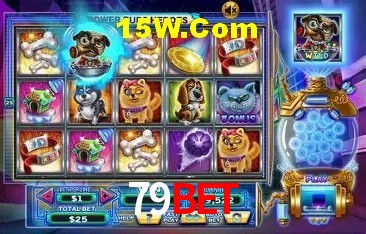 Slots com jackpots e giros grátis na 79bet